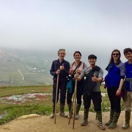 Freedom Homestay & Trekking 萨帕 外观 照片