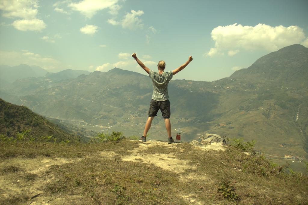 Freedom Homestay & Trekking 萨帕 外观 照片