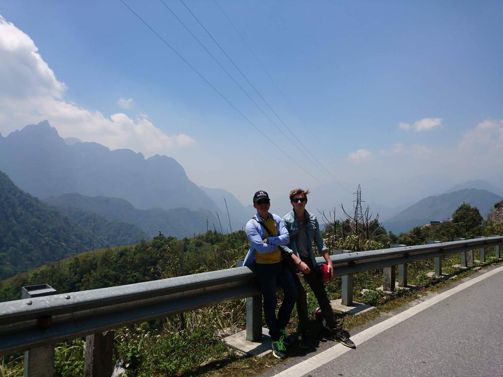 Freedom Homestay & Trekking 萨帕 外观 照片