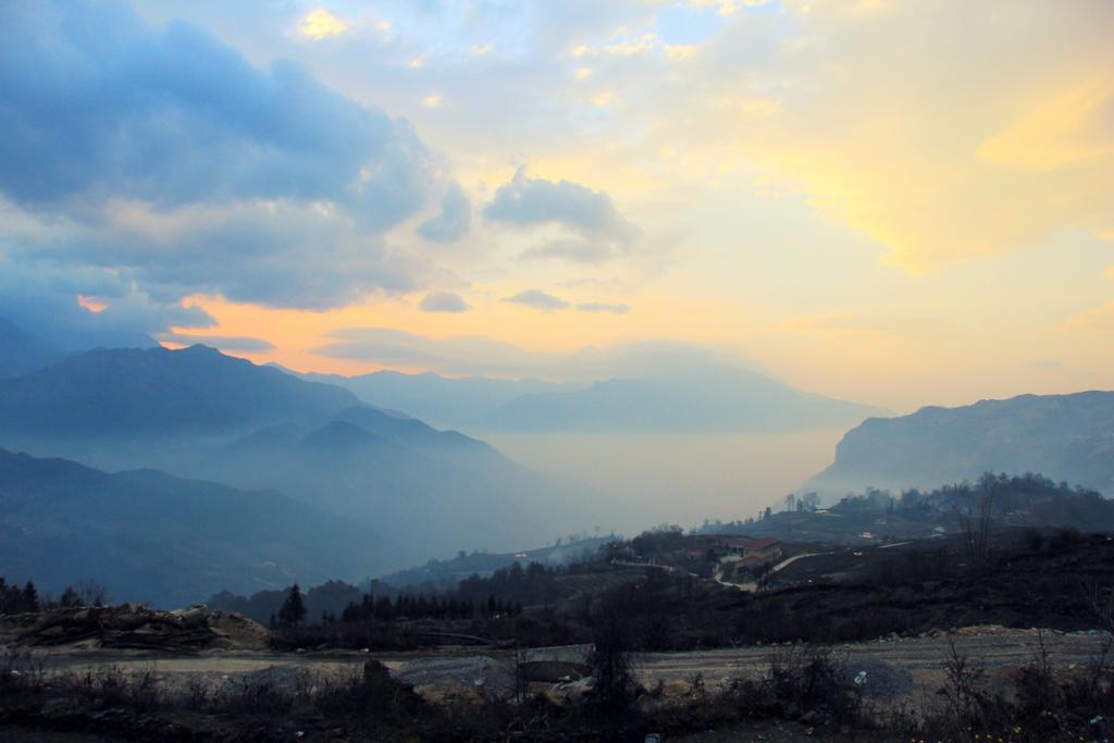 Freedom Homestay & Trekking 萨帕 外观 照片