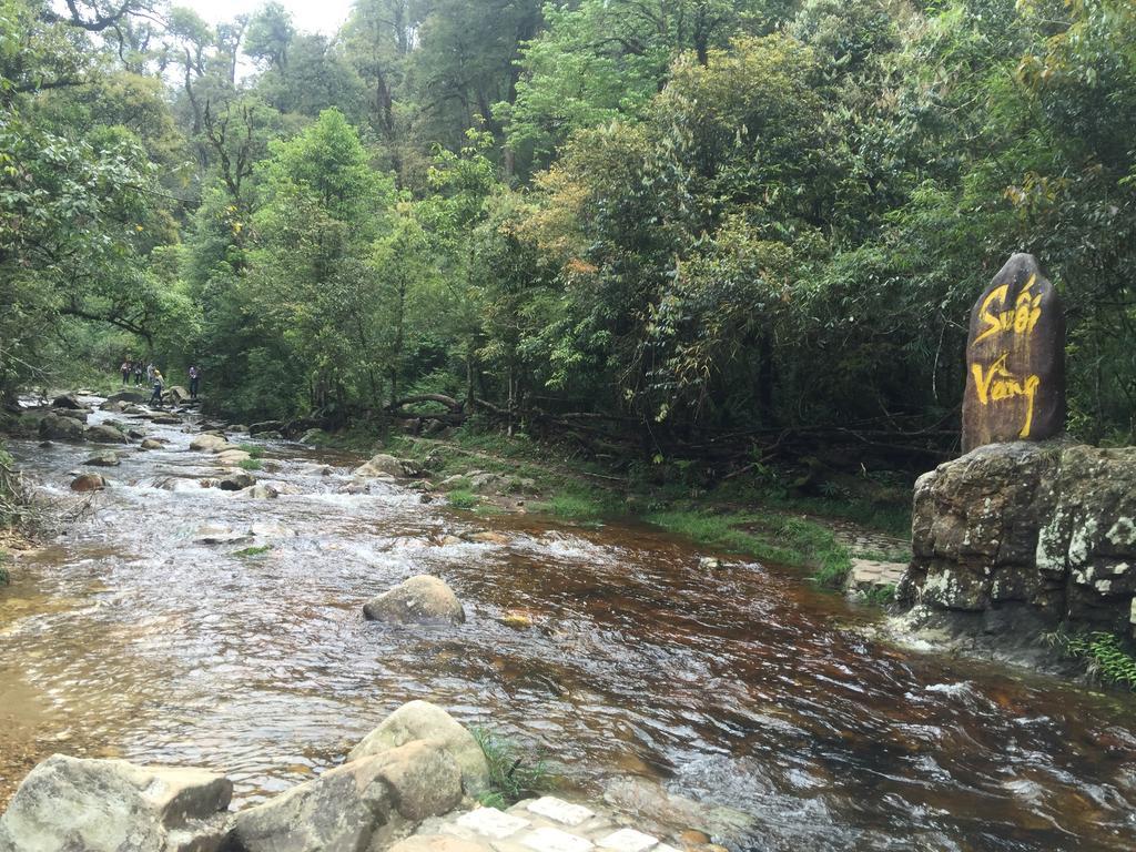 Freedom Homestay & Trekking 萨帕 外观 照片