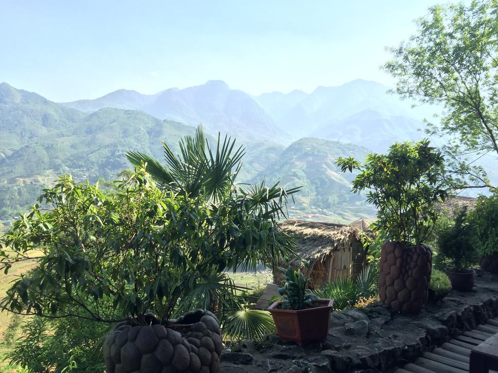 Freedom Homestay & Trekking 萨帕 外观 照片