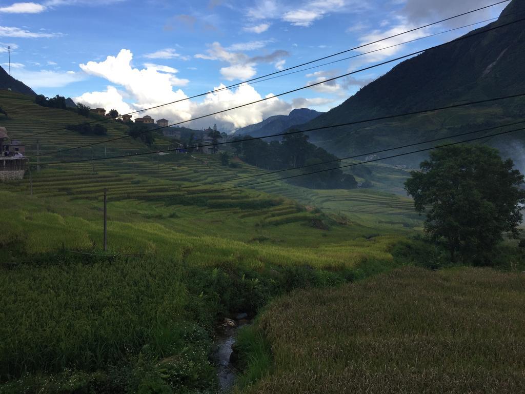 Freedom Homestay & Trekking 萨帕 外观 照片