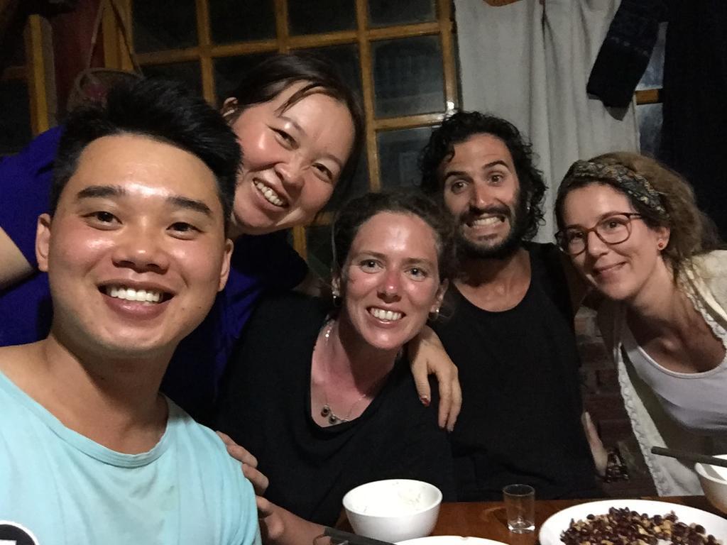 Freedom Homestay & Trekking 萨帕 外观 照片