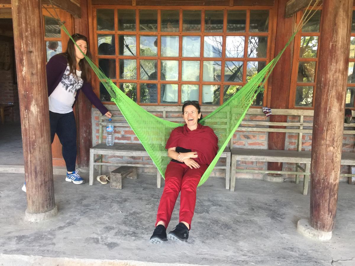Freedom Homestay & Trekking 萨帕 外观 照片