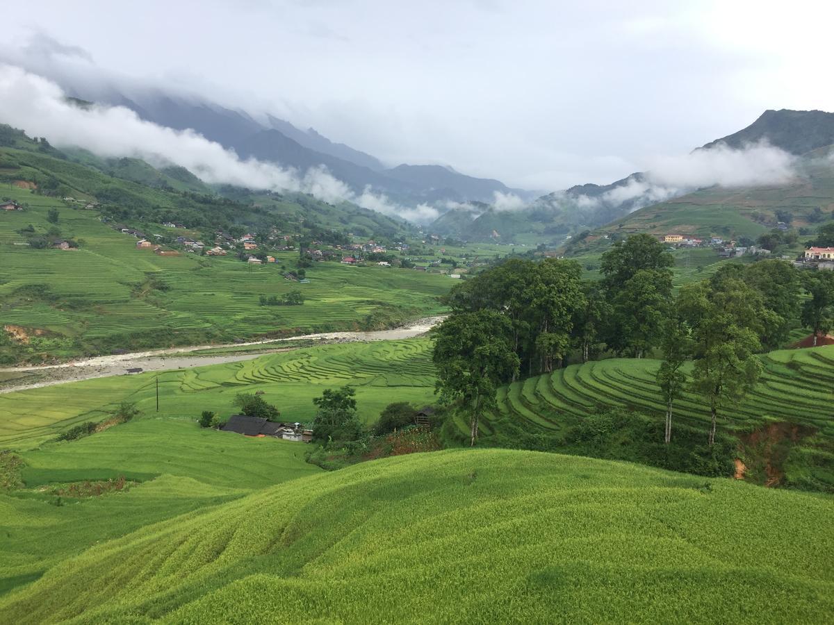 Freedom Homestay & Trekking 萨帕 外观 照片