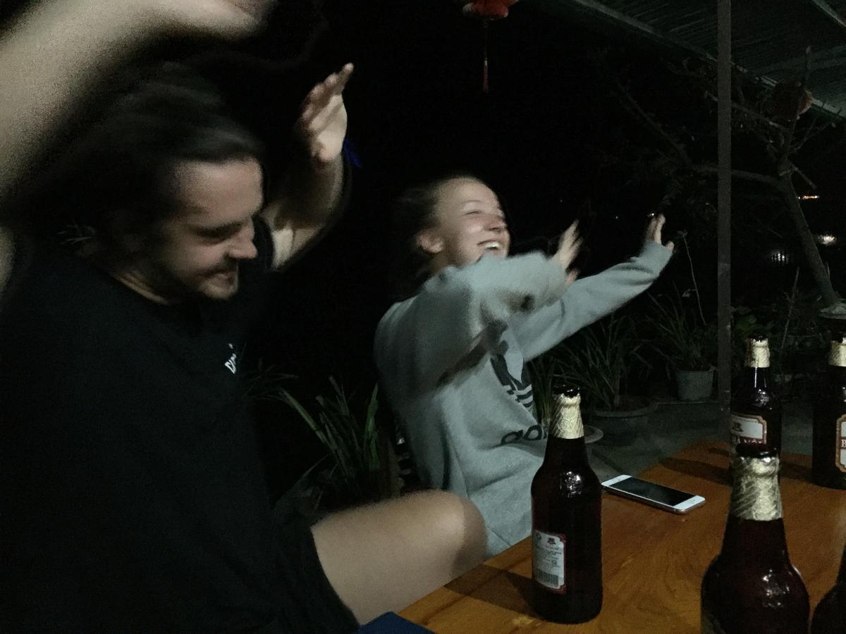 Freedom Homestay & Trekking 萨帕 外观 照片