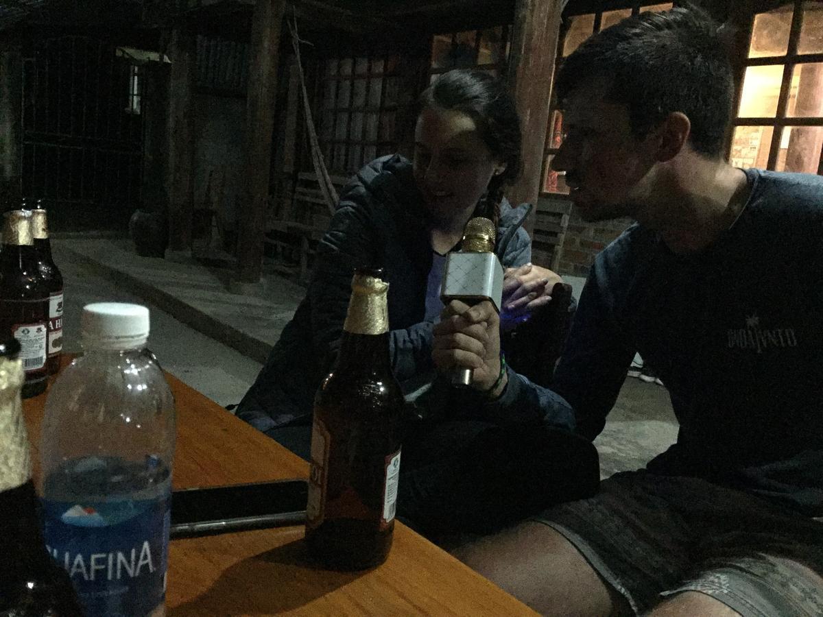 Freedom Homestay & Trekking 萨帕 外观 照片