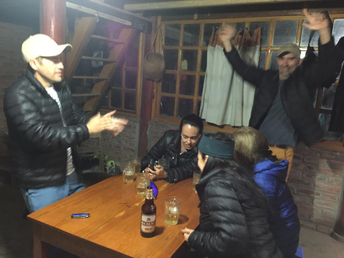 Freedom Homestay & Trekking 萨帕 外观 照片