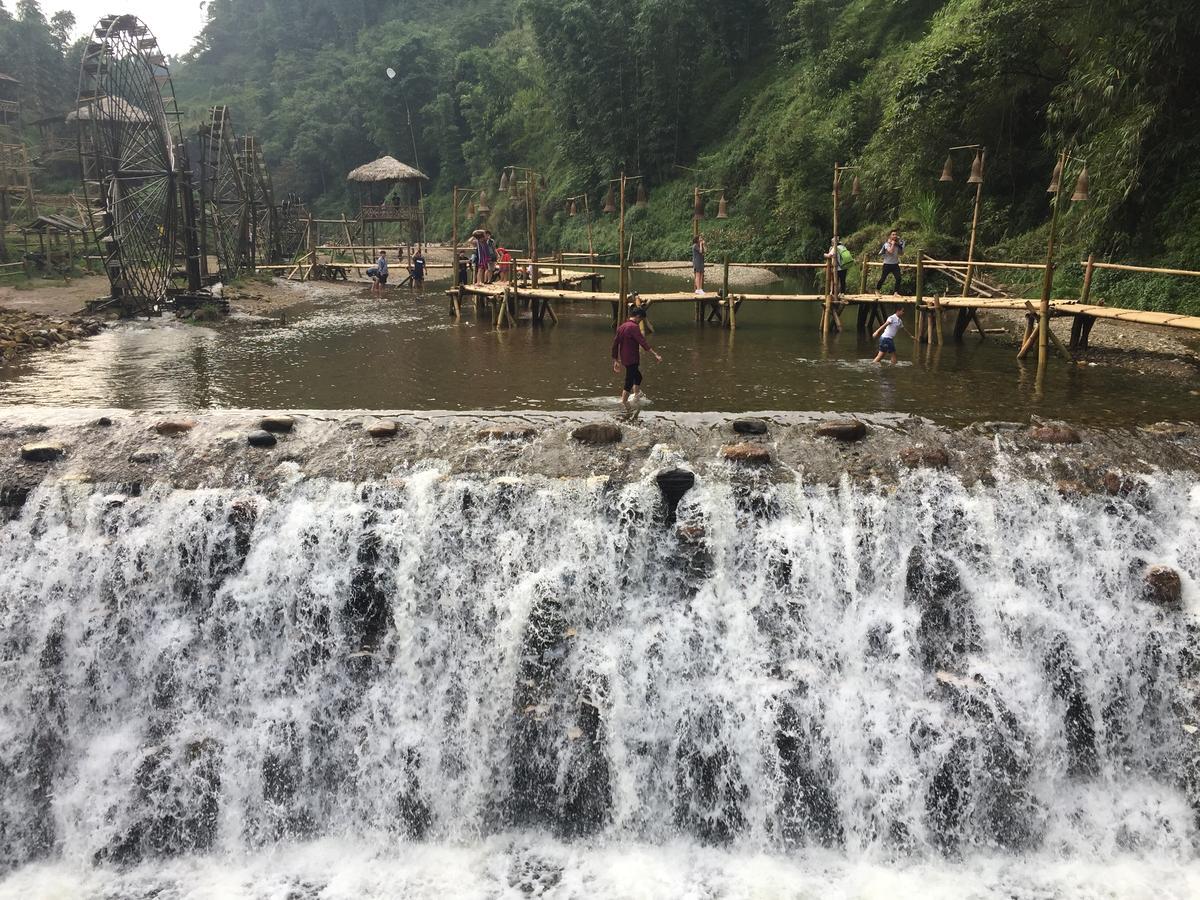 Freedom Homestay & Trekking 萨帕 外观 照片