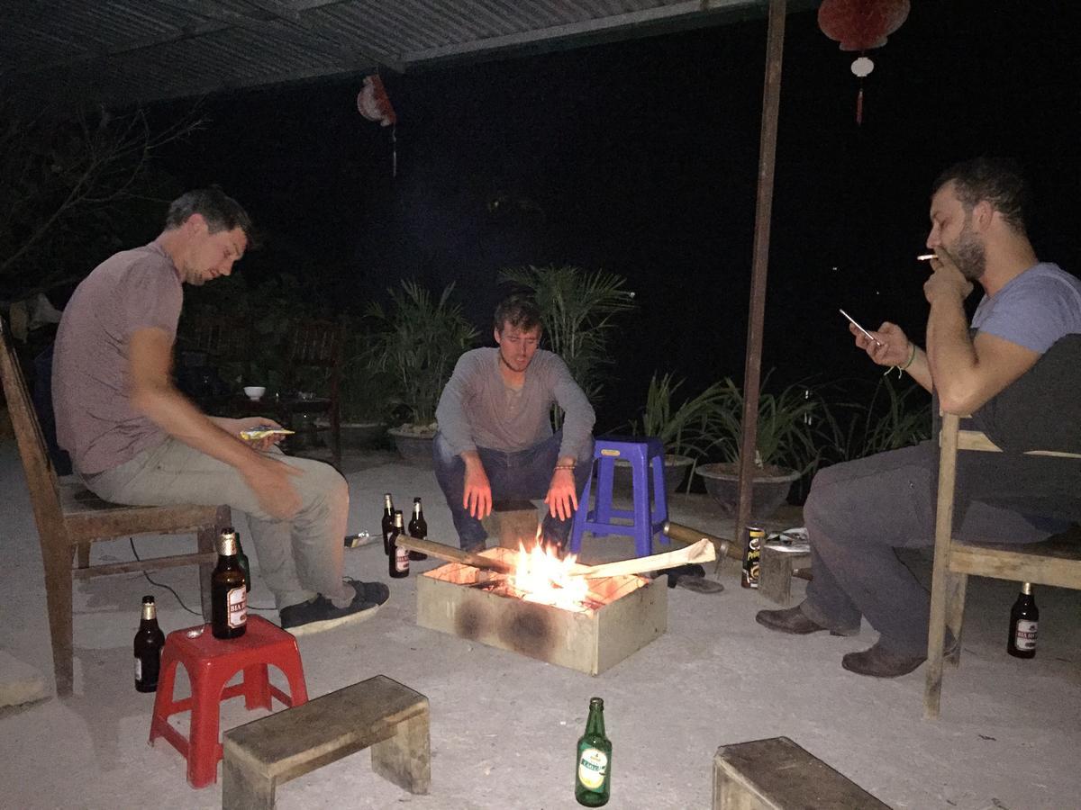 Freedom Homestay & Trekking 萨帕 外观 照片