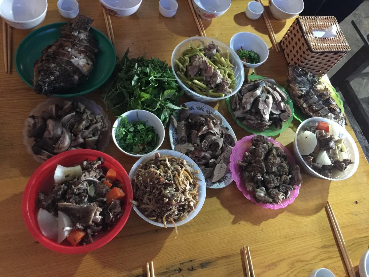Freedom Homestay & Trekking 萨帕 外观 照片