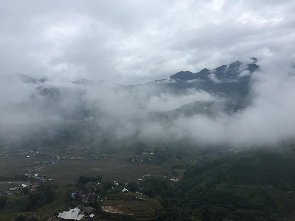 Freedom Homestay & Trekking 萨帕 外观 照片