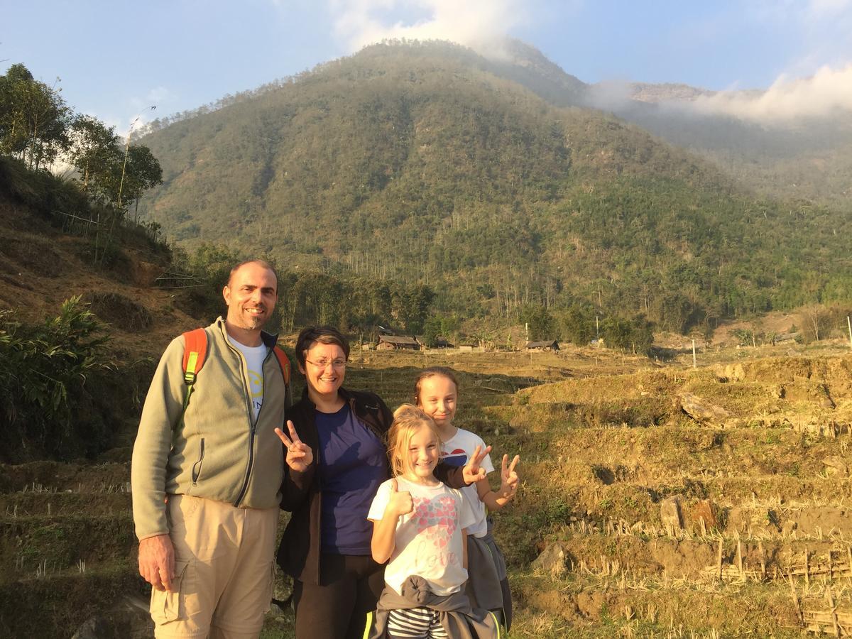 Freedom Homestay & Trekking 萨帕 外观 照片