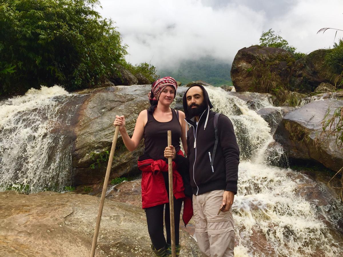 Freedom Homestay & Trekking 萨帕 外观 照片