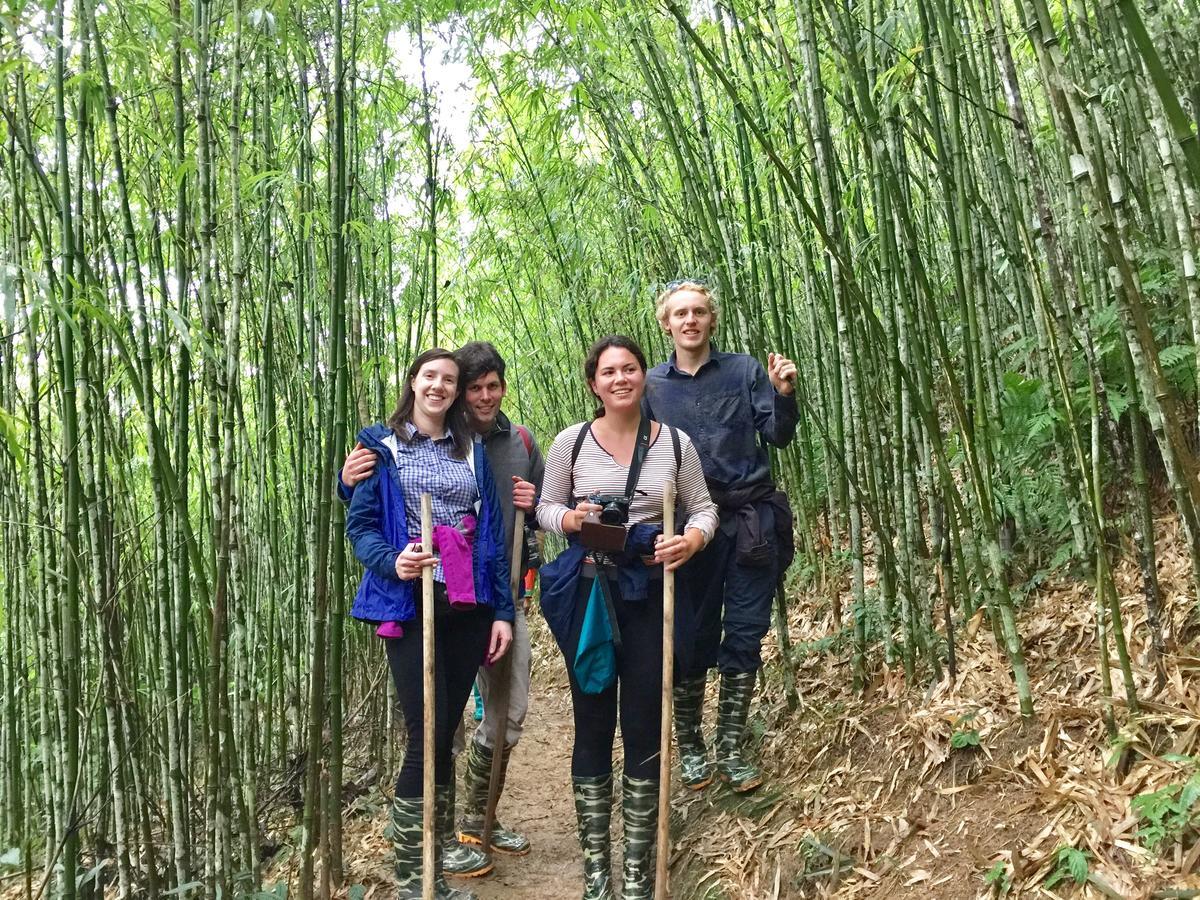 Freedom Homestay & Trekking 萨帕 外观 照片