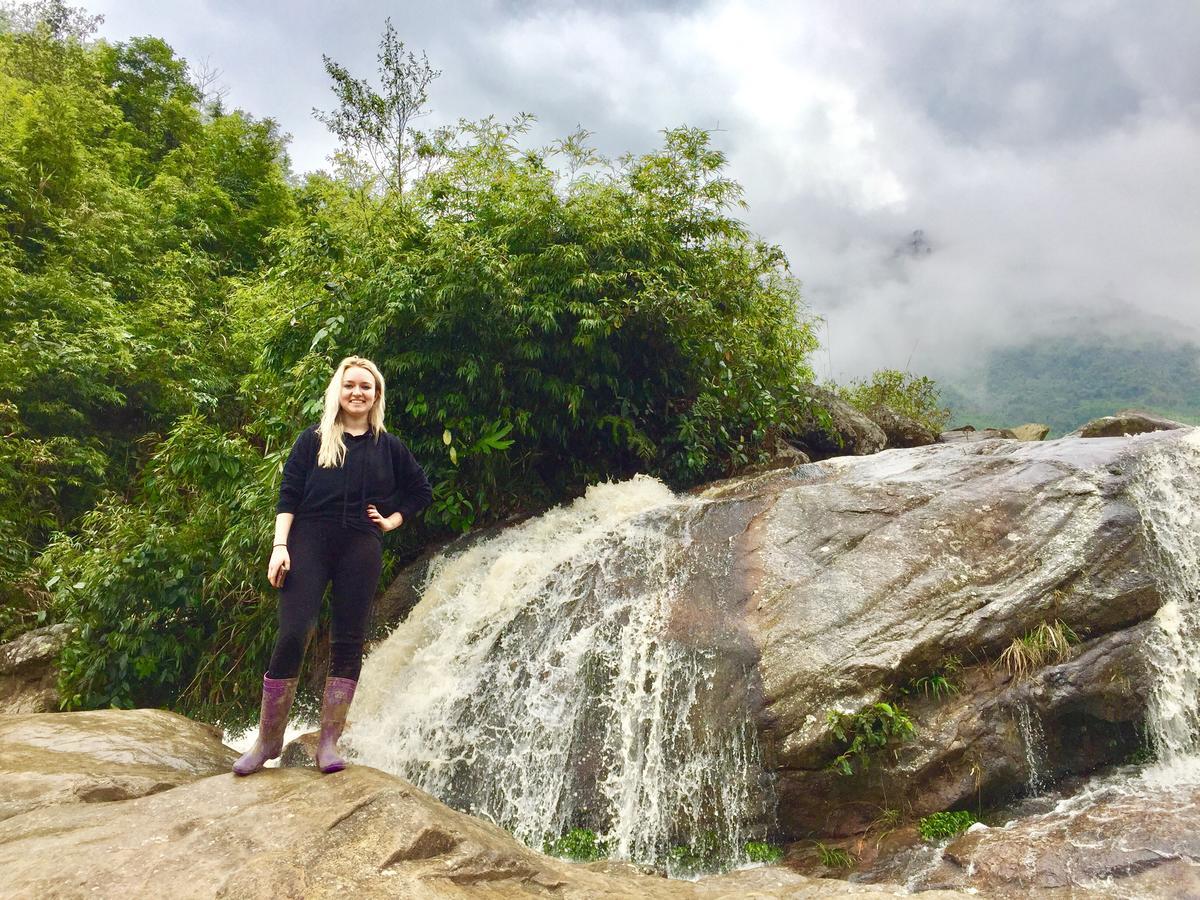 Freedom Homestay & Trekking 萨帕 外观 照片