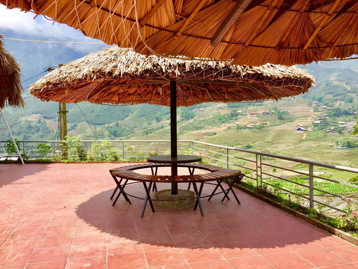 Freedom Homestay & Trekking 萨帕 外观 照片